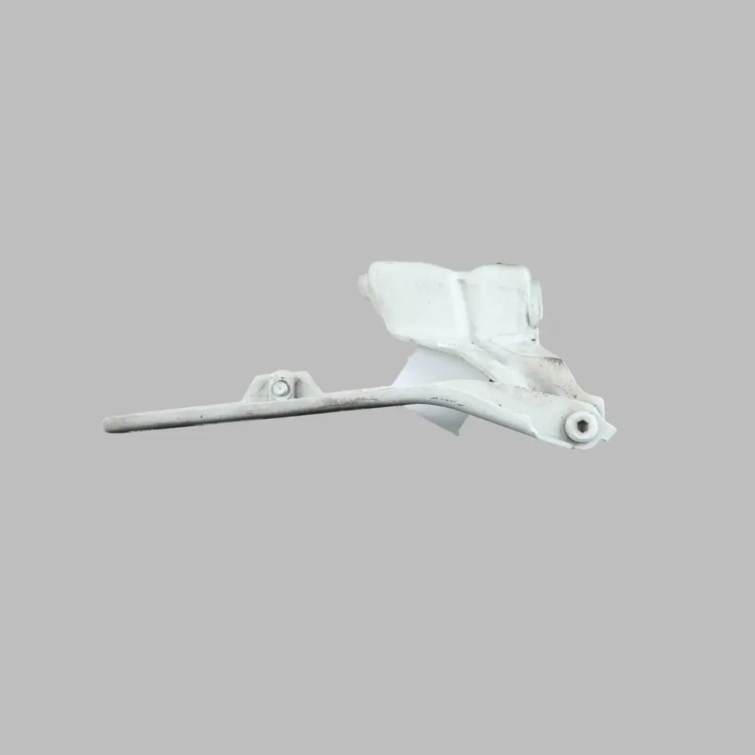 Front Hood Bonnet Hinge Left N/S Ibis White - Y9C to Audi Q5 8R with Part number 8R0823301A Audi Q5 8R Front Hood Bonnet Hinge Left N/S Ibis White - Y9C - SKU 8R0823301A-IWH - Part number 8R0823301A