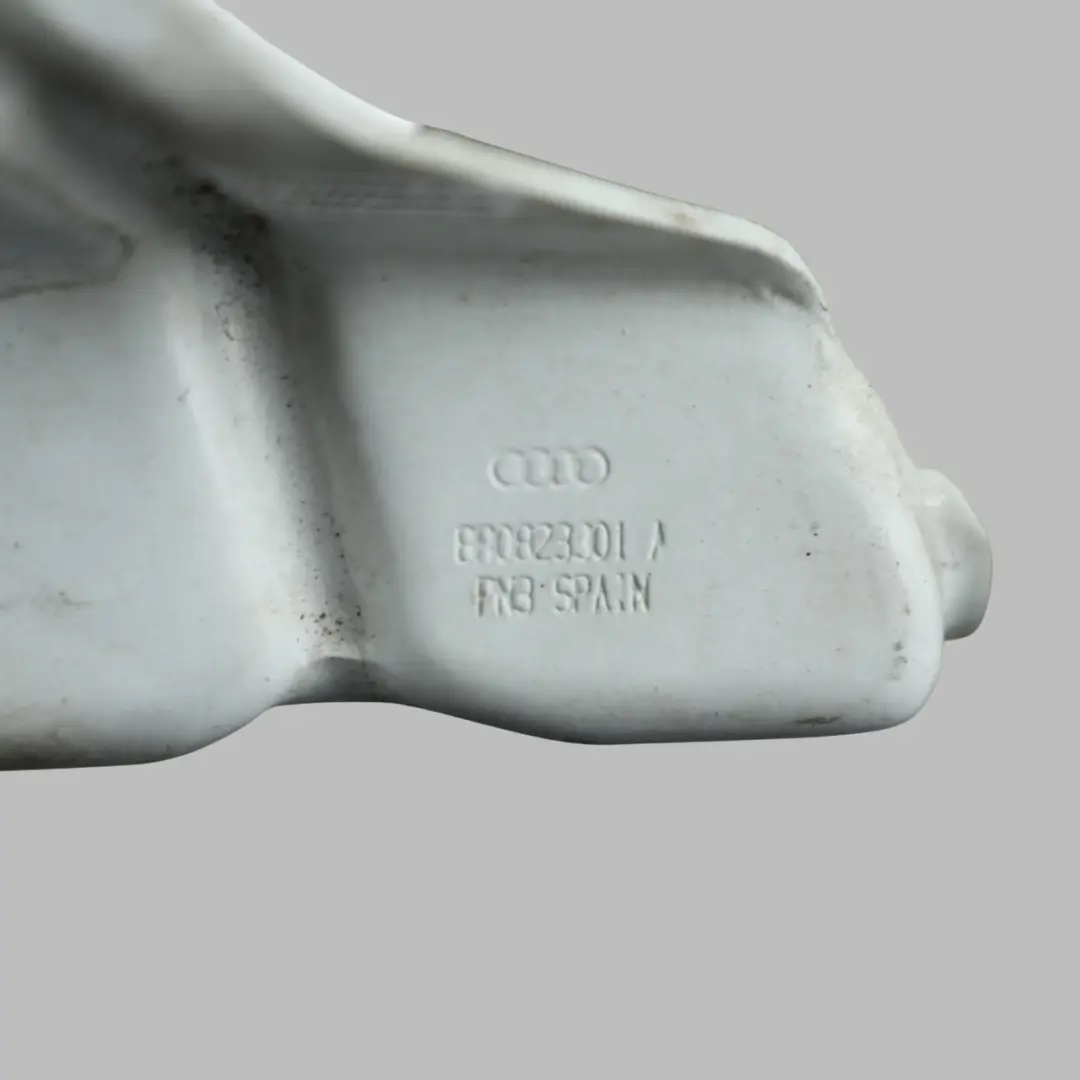 Front Hood Bonnet Hinge Left N/S Ibis White - Y9C to Audi Q5 8R with Part number 8R0823301A Audi Q5 8R Front Hood Bonnet Hinge Left N/S Ibis White - Y9C - SKU 8R0823301A-IWH - Part number 8R0823301A