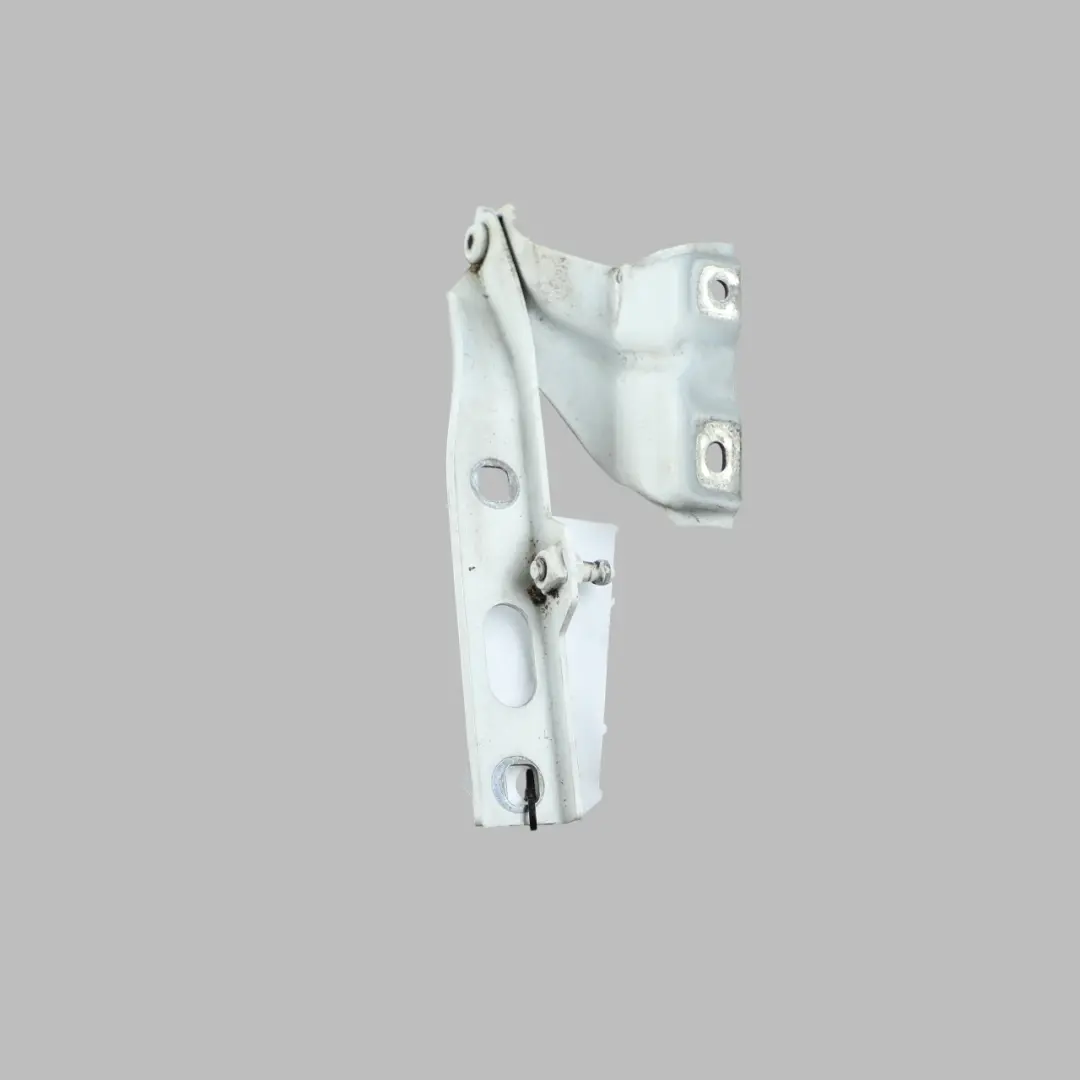 Front Hood Bonnet Hinge Right O/S Ibis White - Y9C to Audi Q5 8R with Part number 8R0823302A Audi Q5 8R Front Hood Bonnet Hinge Right O/S Ibis White - Y9C - SKU 8R0823302A-IWH - Part number 8R0823302A