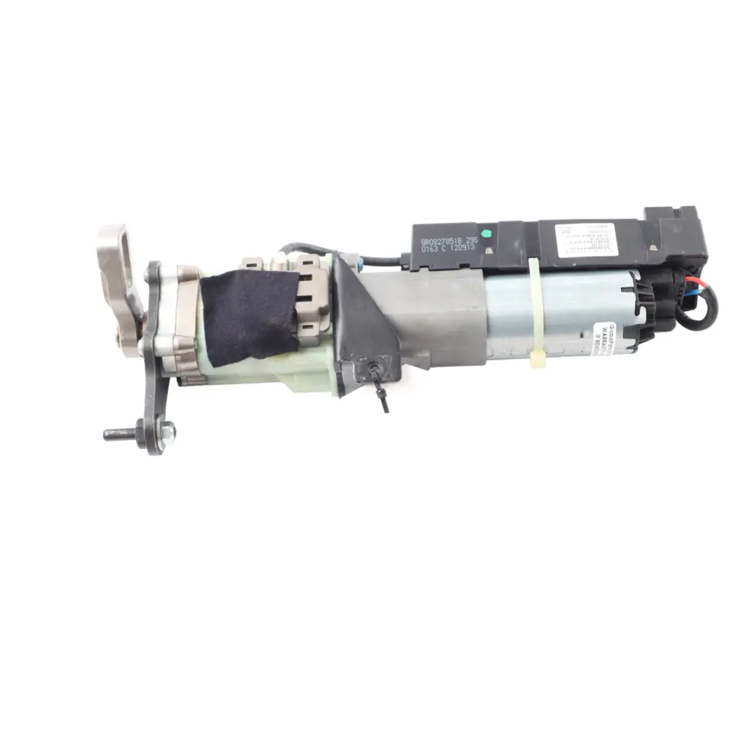 Elektrischer Heckklappenantriebs Motor Links für Audi Q5 8R mit Teilenummer 8R0827851B Audi Q5 8R Elektrischer Heckklappenantriebs Motor Links - SKU 8R0827851B - Teilenummer 8R0827851B