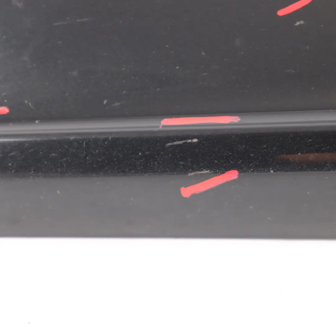 Side Skirt Front Left N/S Door Sill Cover Panel Phantom Black - Z9Y to Audi Q5 8R with Part number 8R0853959B Audi Q5 8R Side Skirt Front Left N/S Door Sill Cover Panel Phantom Black - Z9Y - SKU 8R0853959B-PHB - Part number 8R0853959B