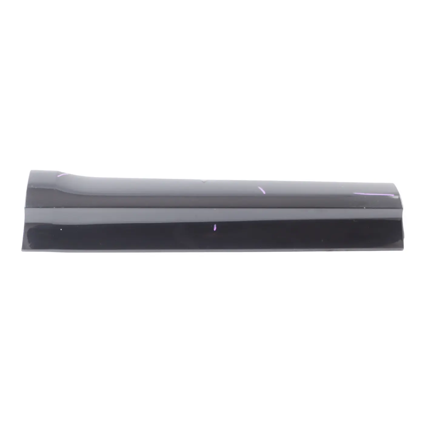 Audi Q5 8R Rear Door Trim Lower Strip Cover Left N/S Phantom Black - Z9Y