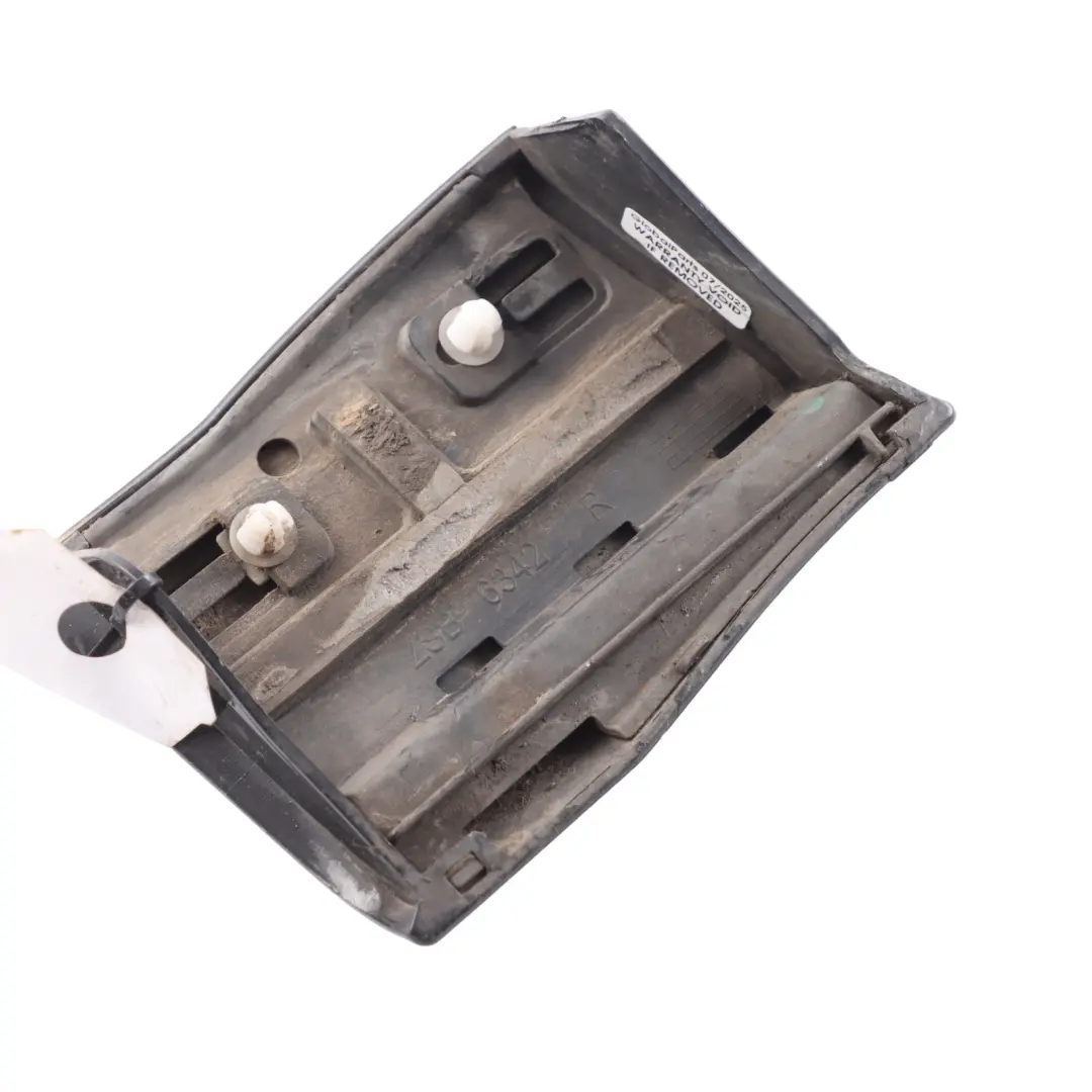 Front Fender Trim Sill Cover Right O/S Phantom Black - Z9Y to Audi Q5 8R with Part number 8R0854960B Audi Q5 8R Front Fender Trim Sill Cover Right O/S Phantom Black - Z9Y - SKU 8R0854960B-PHB - Part number 8R0854960B