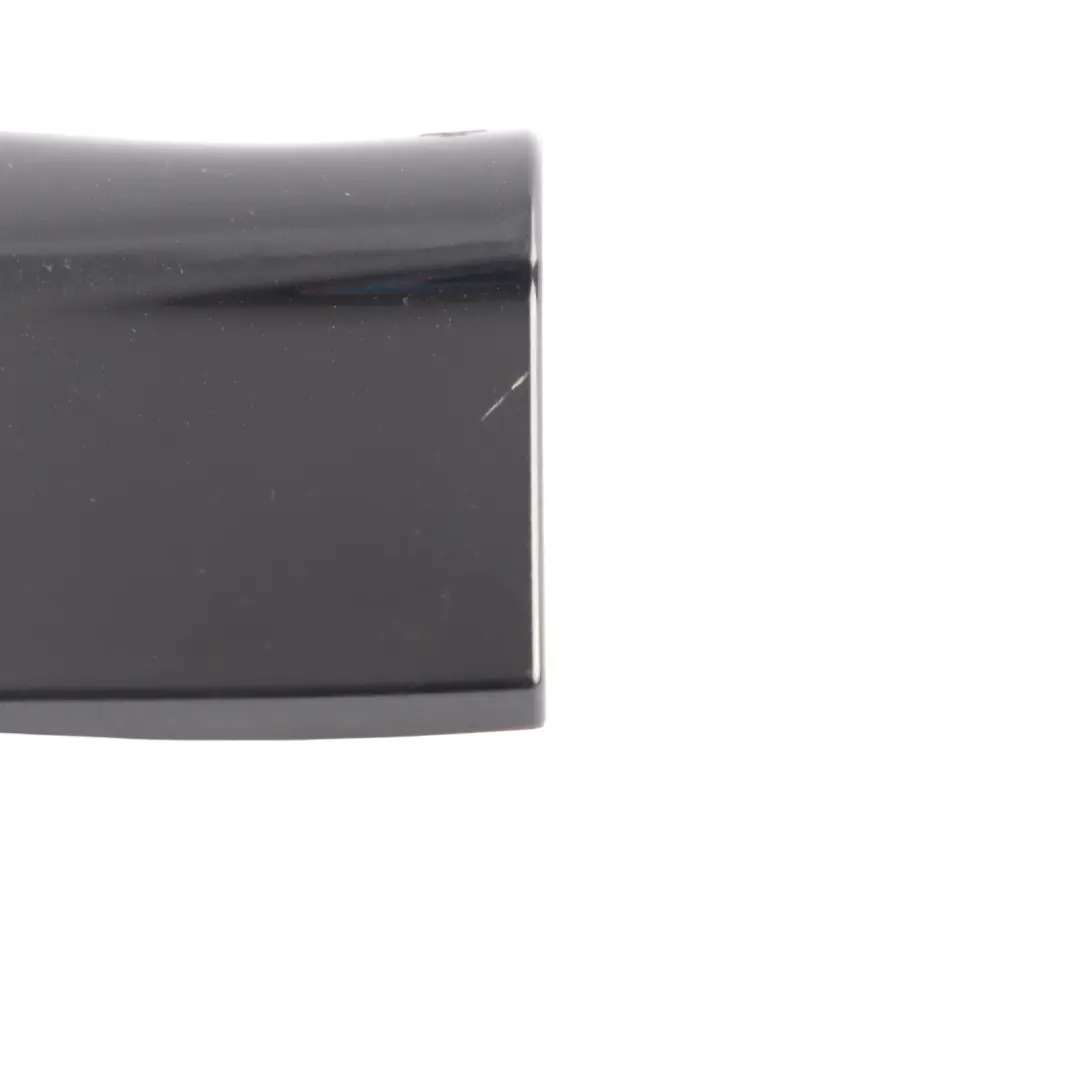 Front Fender Trim Sill Cover Right O/S Phantom Black - Z9Y to Audi Q5 8R with Part number 8R0854960B Audi Q5 8R Front Fender Trim Sill Cover Right O/S Phantom Black - Z9Y - SKU 8R0854960B-PHB - Part number 8R0854960B