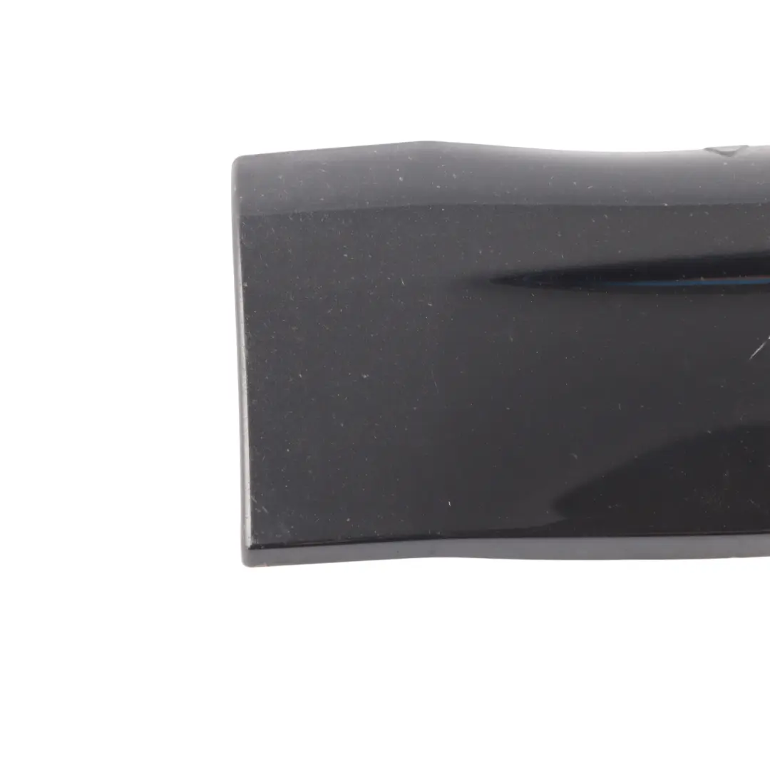 Front Fender Trim Sill Cover Right O/S Phantom Black - Z9Y to Audi Q5 8R with Part number 8R0854960B Audi Q5 8R Front Fender Trim Sill Cover Right O/S Phantom Black - Z9Y - SKU 8R0854960B-PHB - Part number 8R0854960B