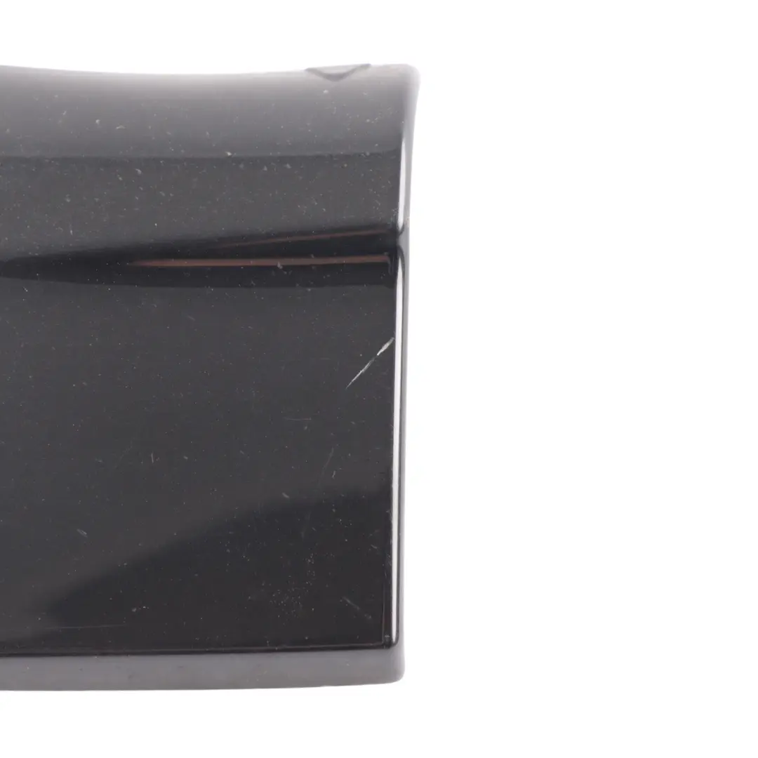 Front Fender Trim Sill Cover Right O/S Phantom Black - Z9Y to Audi Q5 8R with Part number 8R0854960B Audi Q5 8R Front Fender Trim Sill Cover Right O/S Phantom Black - Z9Y - SKU 8R0854960B-PHB - Part number 8R0854960B