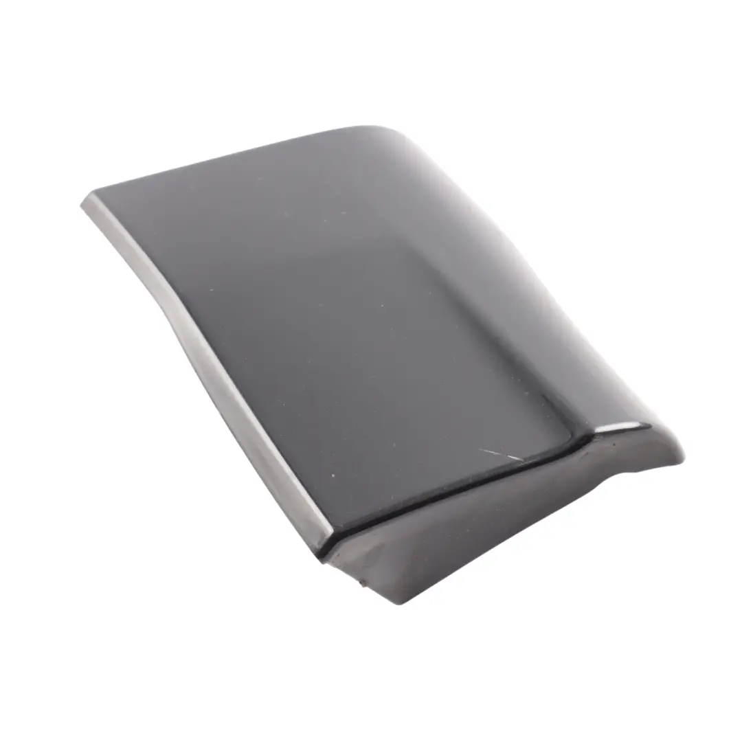 Audi Q5 8R Front Fender Trim Sill Cover Right O/S Phantom Black - Z9Y - SKU 8R0854960B-PHB - Part number 8R0854960B