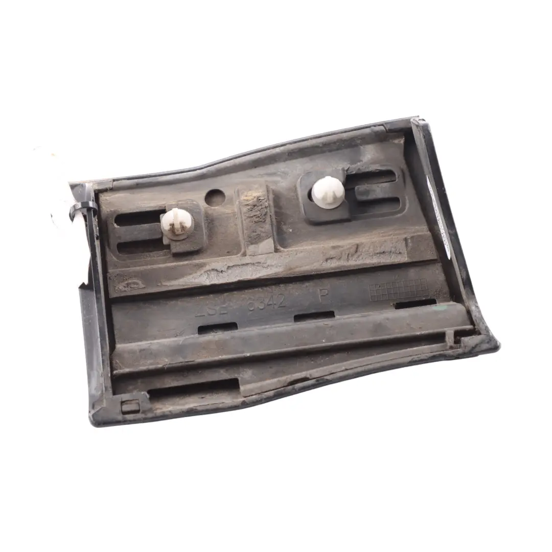 Front Fender Trim Sill Cover Right O/S Phantom Black - Z9Y to Audi Q5 8R with Part number 8R0854960B Audi Q5 8R Front Fender Trim Sill Cover Right O/S Phantom Black - Z9Y - SKU 8R0854960B-PHB - Part number 8R0854960B