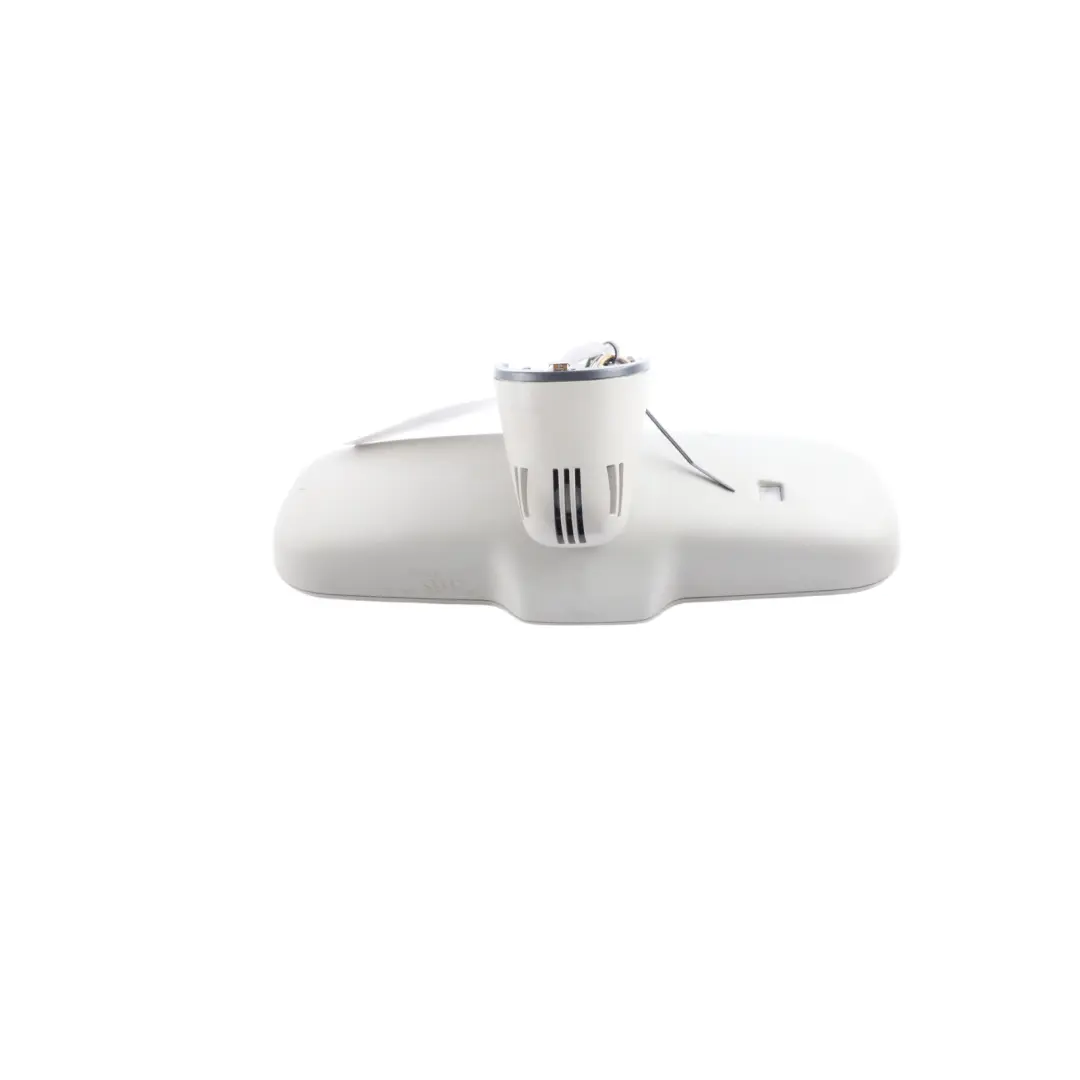 Audi Q5 8R Rear View Mirror Interior Auto-Dimming Light Grey - SKU 8R0857511B-2 - Part number 8R0857511B