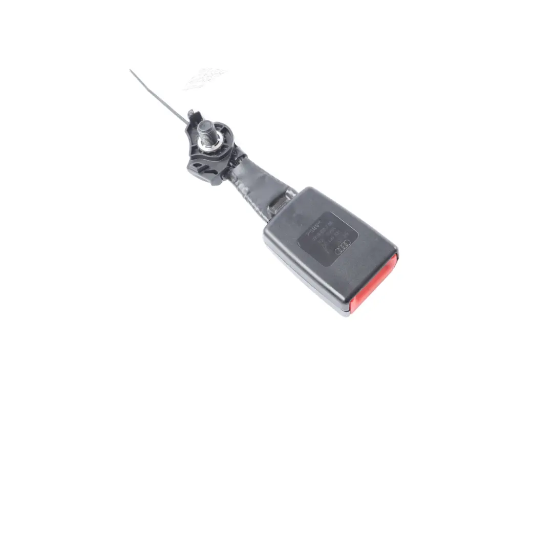 Belt Seatbelt Buckle Stalk Left N/S to Audi Q5 8R Rear Seat with Part number 8R0857753E Audi Q5 8R Rear Seat Belt Seatbelt Buckle Stalk Left N/S - SKU 8R0857753E - Part number 8R0857753E