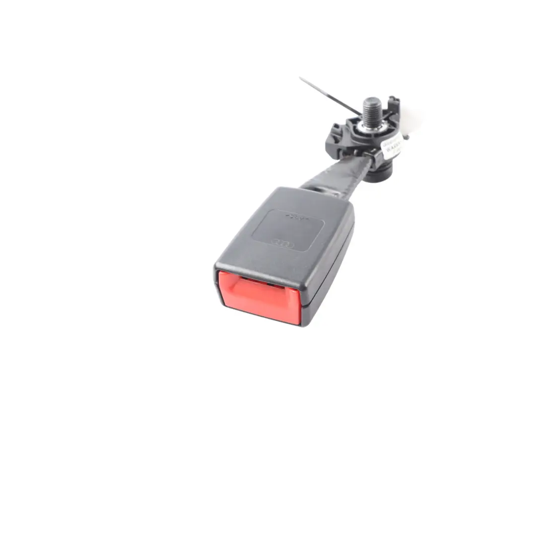 Belt Seatbelt Buckle Stalk Left N/S to Audi Q5 8R Rear Seat with Part number 8R0857753E Audi Q5 8R Rear Seat Belt Seatbelt Buckle Stalk Left N/S - SKU 8R0857753E - Part number 8R0857753E