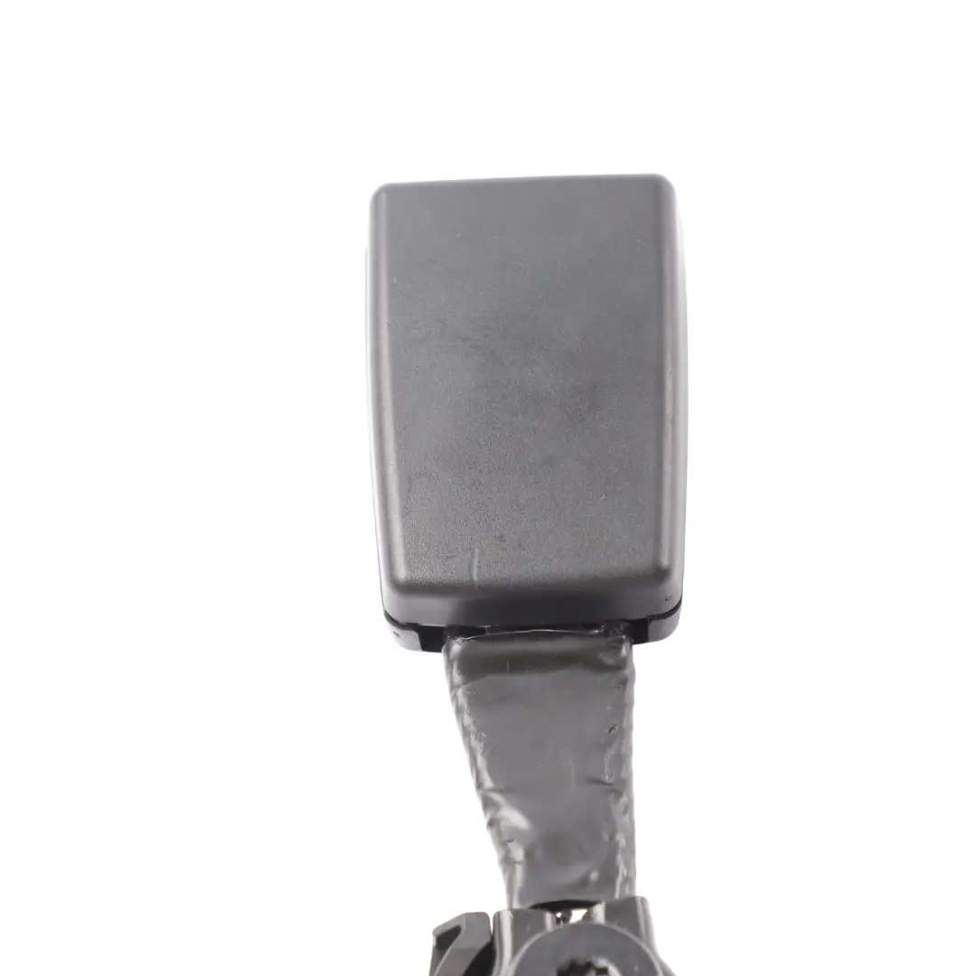 Audi Q5 8R Rear Seat Belt Seatbelt Buckle Stalk Left N/S - SKU 8R0857753E - Part number 8R0857753E