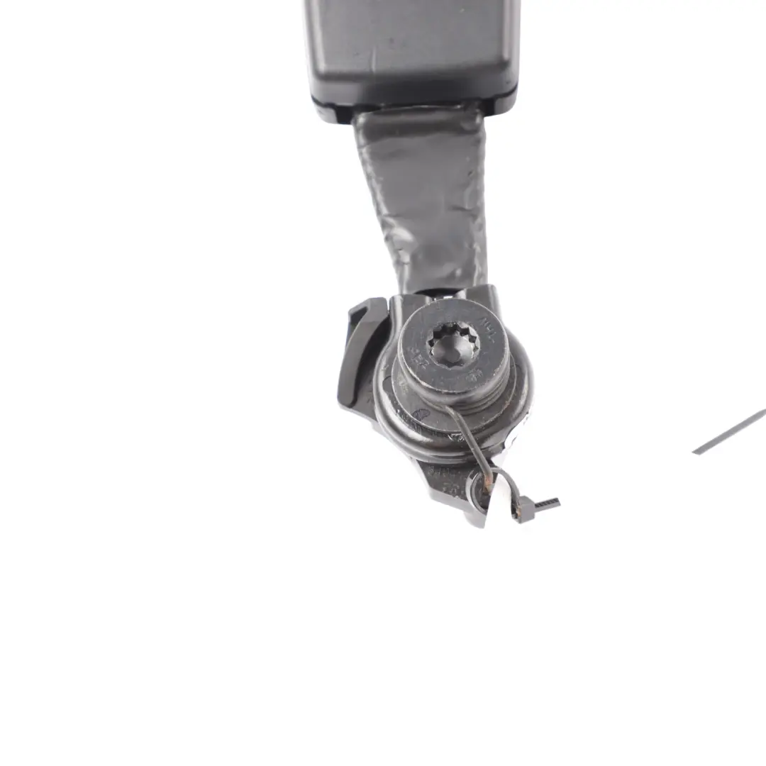 Belt Seatbelt Buckle Stalk Left N/S to Audi Q5 8R Rear Seat with Part number 8R0857753E Audi Q5 8R Rear Seat Belt Seatbelt Buckle Stalk Left N/S - SKU 8R0857753E - Part number 8R0857753E