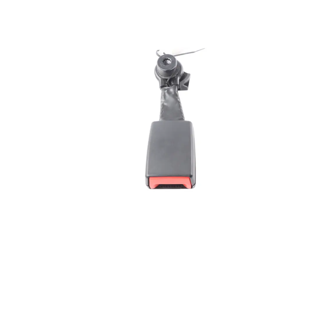 Audi Q5 8R Rear Seat Belt Seatbelt Buckle Stalk Left N/S - SKU 8R0857753E - Part number 8R0857753E