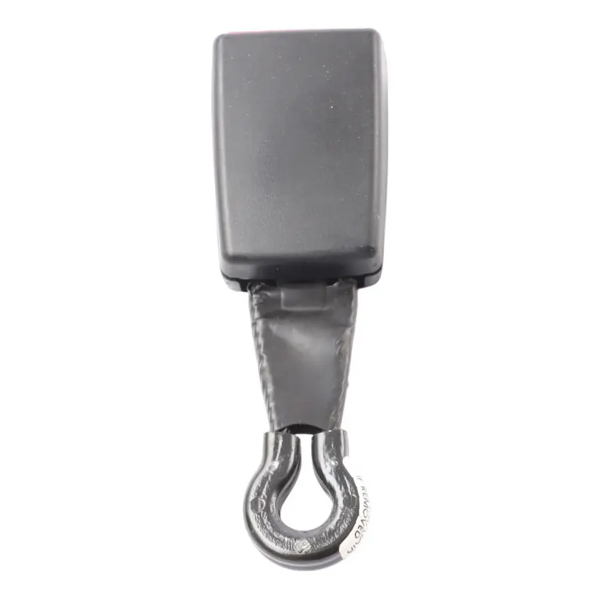 Audi Q5 8R Rear Seat Belt Seatbelt Buckle Stalk Right O/S 8R0857754E