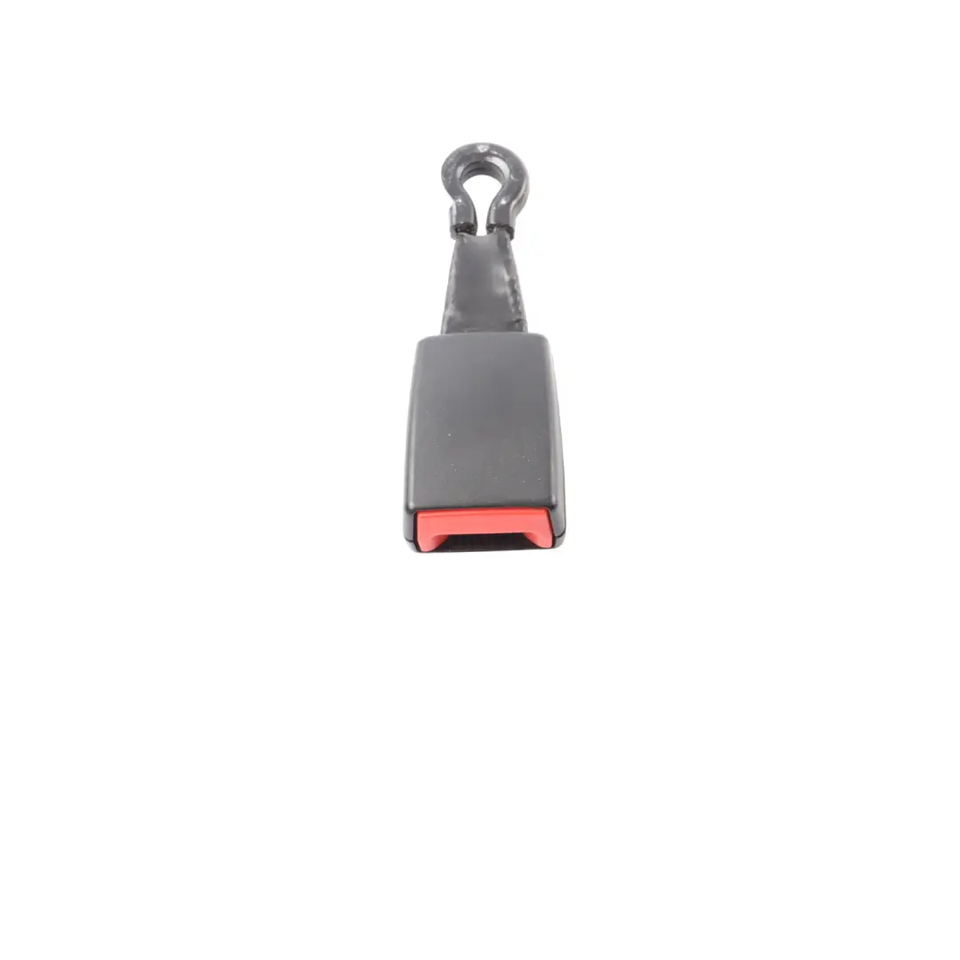 Audi Q5 8R Rear Seat Belt Seatbelt Buckle Stalk Right O/S - SKU 8R0857754E - Part number 8R0857754E