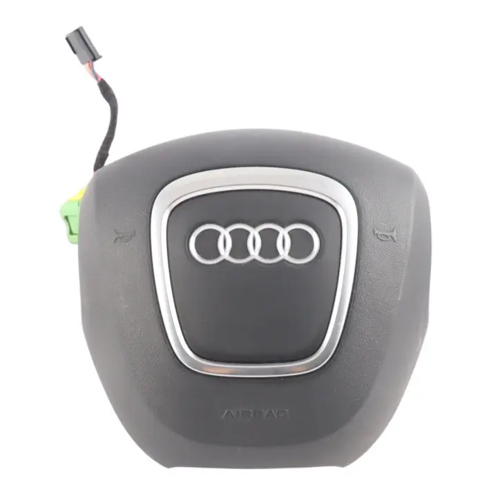 Steering Wheel Air Module Unit Driver Side to Audi Q5 8R with Part number 8R0880201E Audi Q5 8R Steering Wheel Air Module Unit Driver Side - SKU 8R0880201E - Part number 8R0880201E