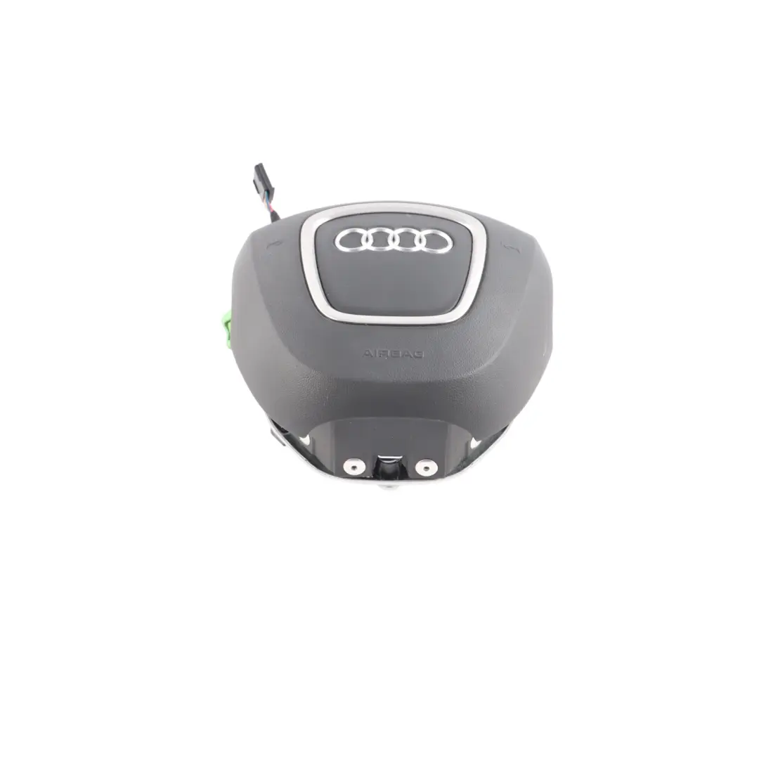 Audi Q5 8R Steering Wheel Air Module Unit Driver Side - SKU 8R0880201E - Part number 8R0880201E