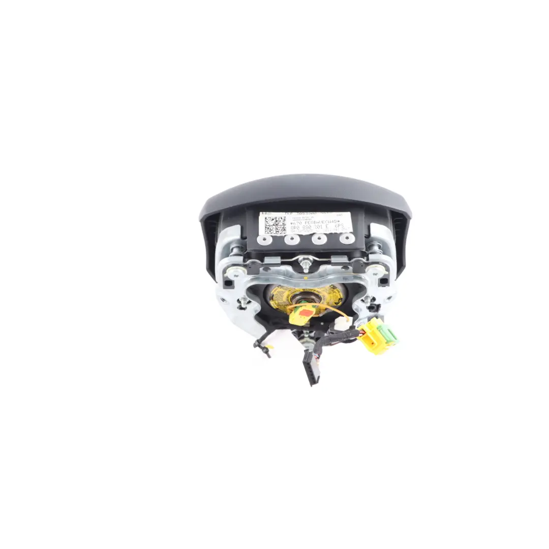 Audi Q5 8R Steering Wheel Air Module Unit Driver Side - SKU 8R0880201E - Part number 8R0880201E