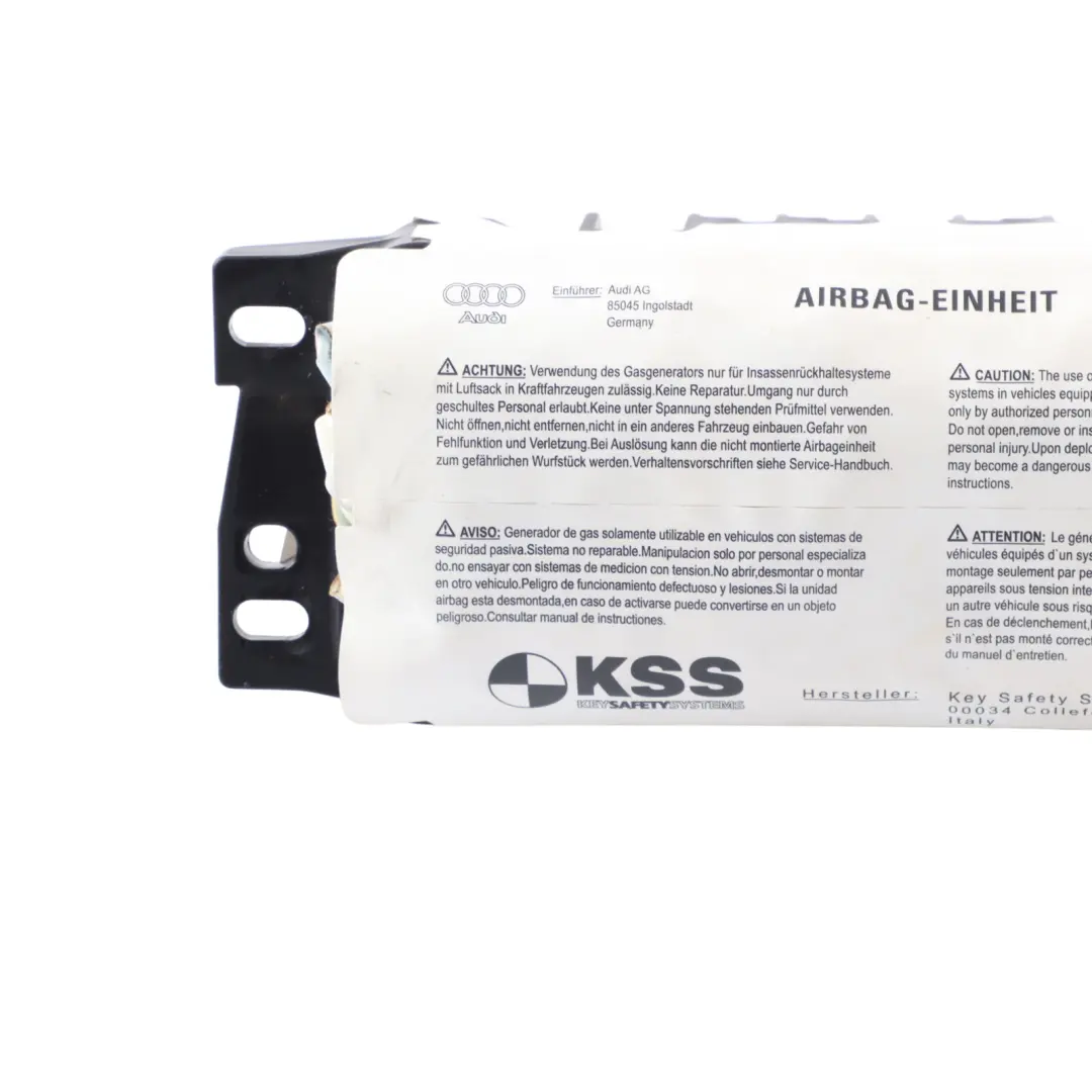 Módulo Aire Salpicadero Lado Pasajero Delantero para Audi Q5 8R con número de pieza 8R0880204E Audi Q5 8R Módulo Aire Salpicadero Lado Pasajero Delantero - SKU 8R0880204E - Número de pieza 8R0880204E