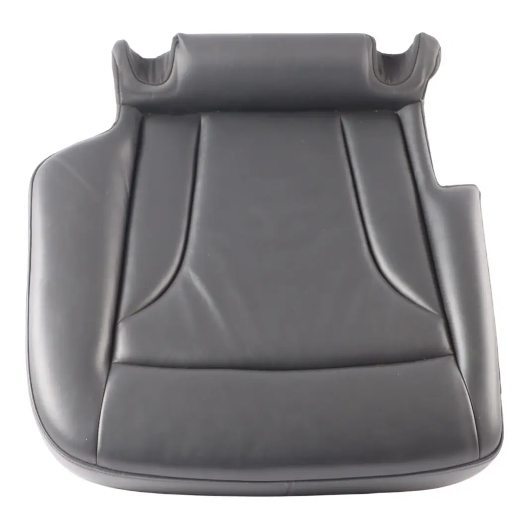 Audi Q5 8R Rear Bench Couch Lower Base Seat Left N/S Leather - SKU 8R0885375E - Part number 8R0885375E