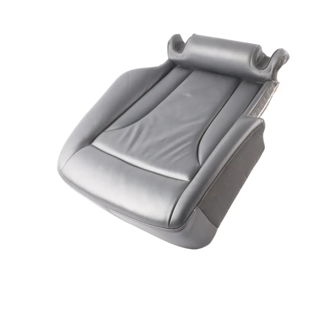 Audi Q5 8R Rear Bench Couch Lower Base Seat Left N/S Leather - SKU 8R0885375E - Part number 8R0885375E