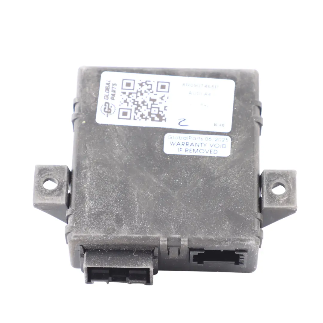 Audi A4 B8 Gateway Interface Diagnostic Control Module Unit ECU - SKU 8R0907468P - Part number 8R0907468P