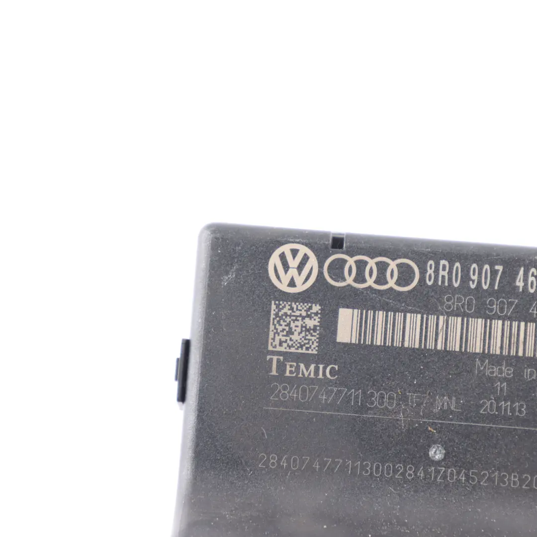 Audi A4 B8 Gateway Interface Diagnostic Control Module Unit ECU - SKU 8R0907468P - Part number 8R0907468P