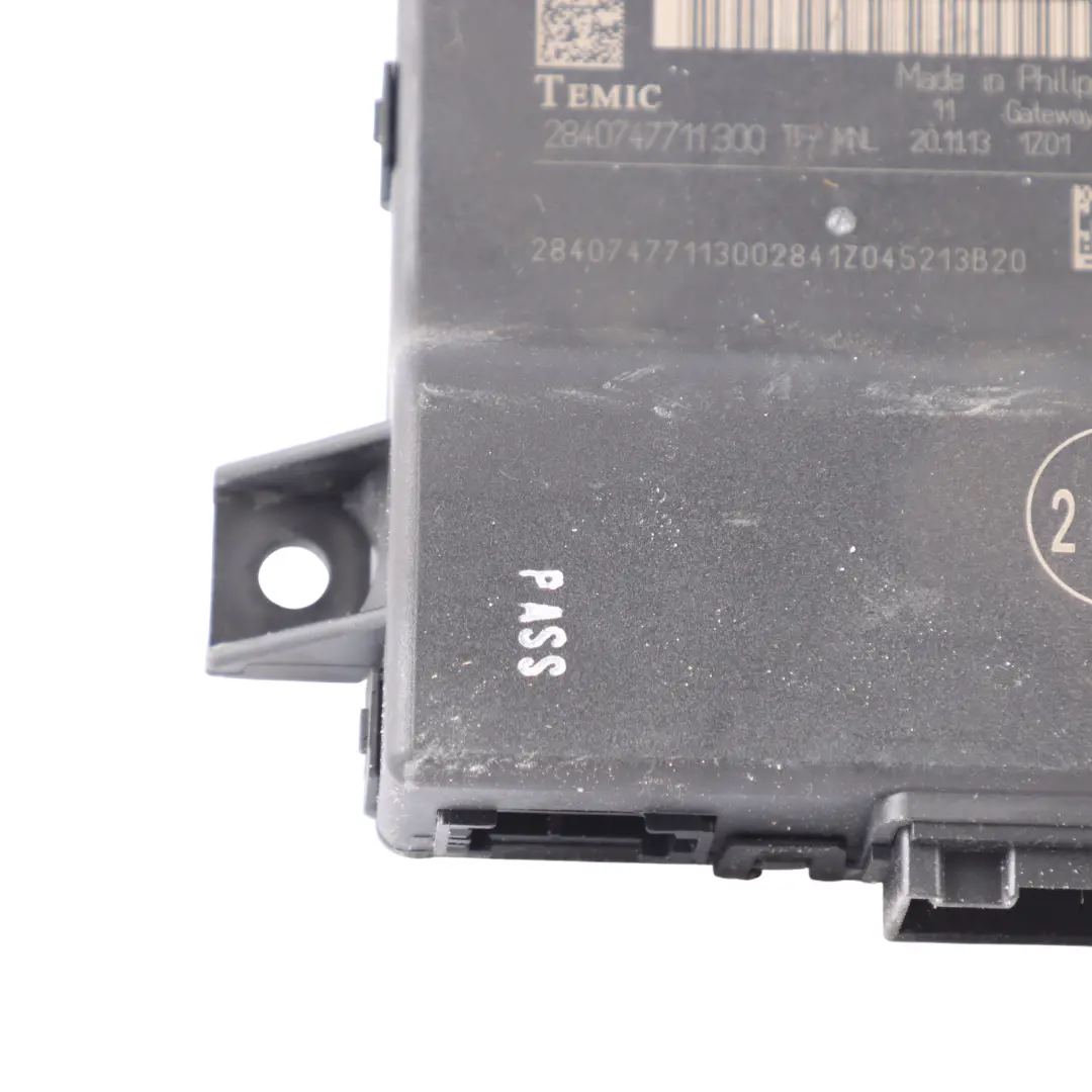 Audi A4 B8 Gateway Interface Diagnostic Control Module Unit ECU - SKU 8R0907468P - Part number 8R0907468P