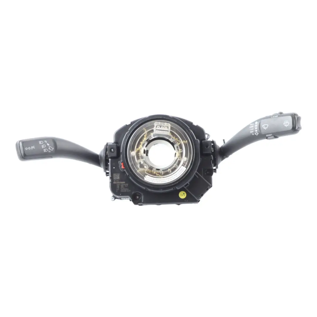 Steering Column Wiper Stalk Control Unit Switch to Audi A5 8T with Part number 8R0953568K Audi A5 8T Steering Column Wiper Stalk Control Unit Switch - SKU 8R0953568K-1 - Part number 8R0953568K