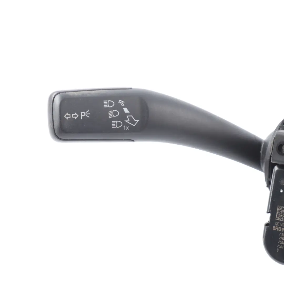 Audi A5 8T Steering Column Wiper Stalk Control Unit Switch - SKU 8R0953568K-1 - Part number 8R0953568K