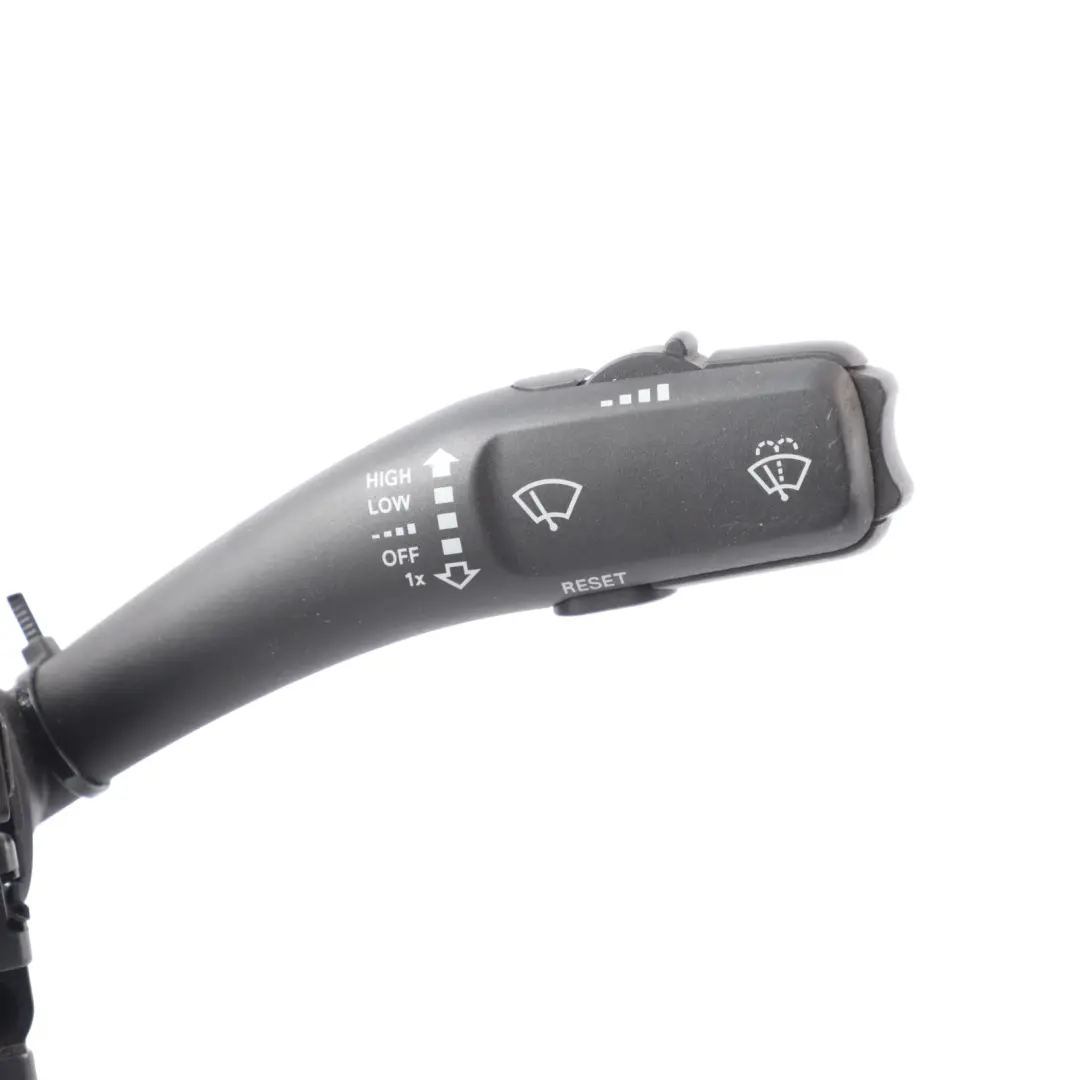 Audi A5 8T Steering Column Wiper Stalk Control Unit Switch - SKU 8R0953568K-1 - Part number 8R0953568K