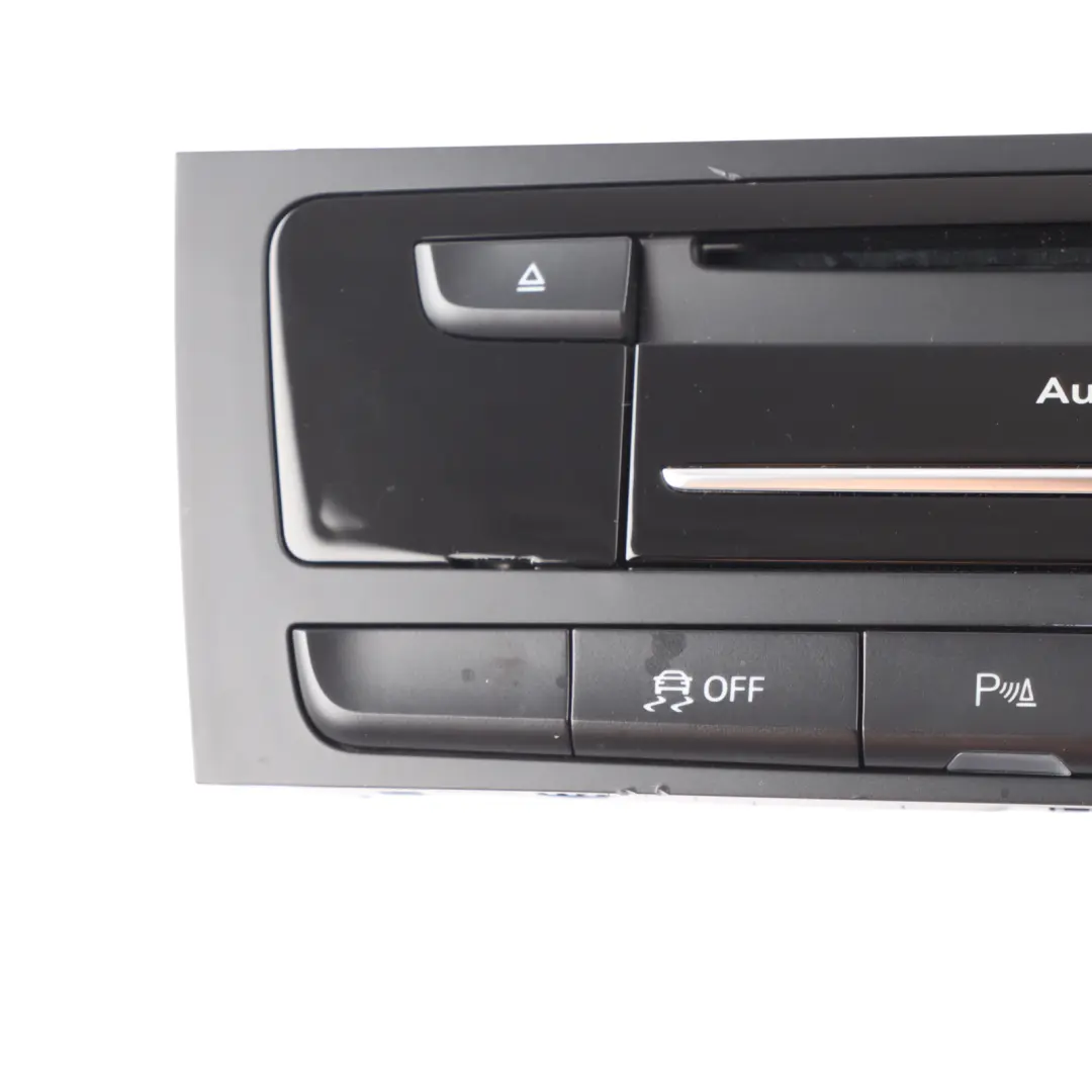 Multimedia Stereo Sat Nav SD CD Player Radio Head Unit to Audi A4 B8 with Part number 8R2035666J Audi A4 B8 Multimedia Stereo Sat Nav SD CD Player Radio Head Unit - SKU RHD-8R2035666J - Part number 8R2035666J