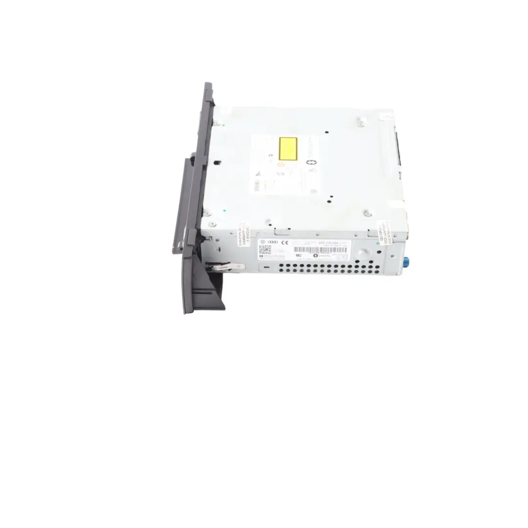 Multimedia Stereo Sat Nav SD CD Player Radio Head Unit to Audi A4 B8 with Part number 8R2035666J Audi A4 B8 Multimedia Stereo Sat Nav SD CD Player Radio Head Unit - SKU RHD-8R2035666J - Part number 8R2035666J