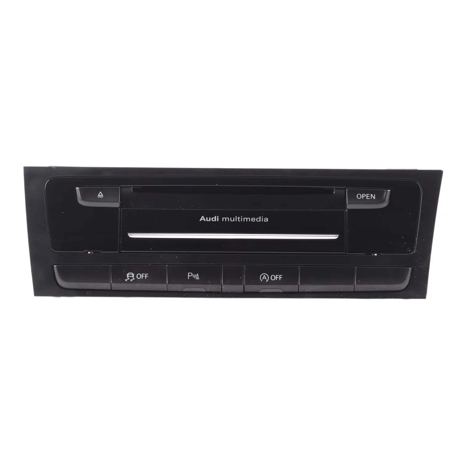 Audi A4 B8 Dashboard Reader Navi MMI DVD CD Player Head Unit 8R2035678D