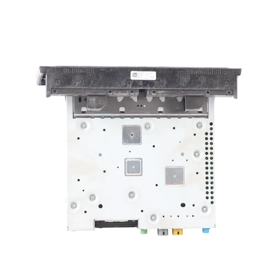 Audi A4 B8 Dashboard Reader Navi MMI DVD CD Player Head Unit - SKU 8R2035678D - Part number 8R2035678D