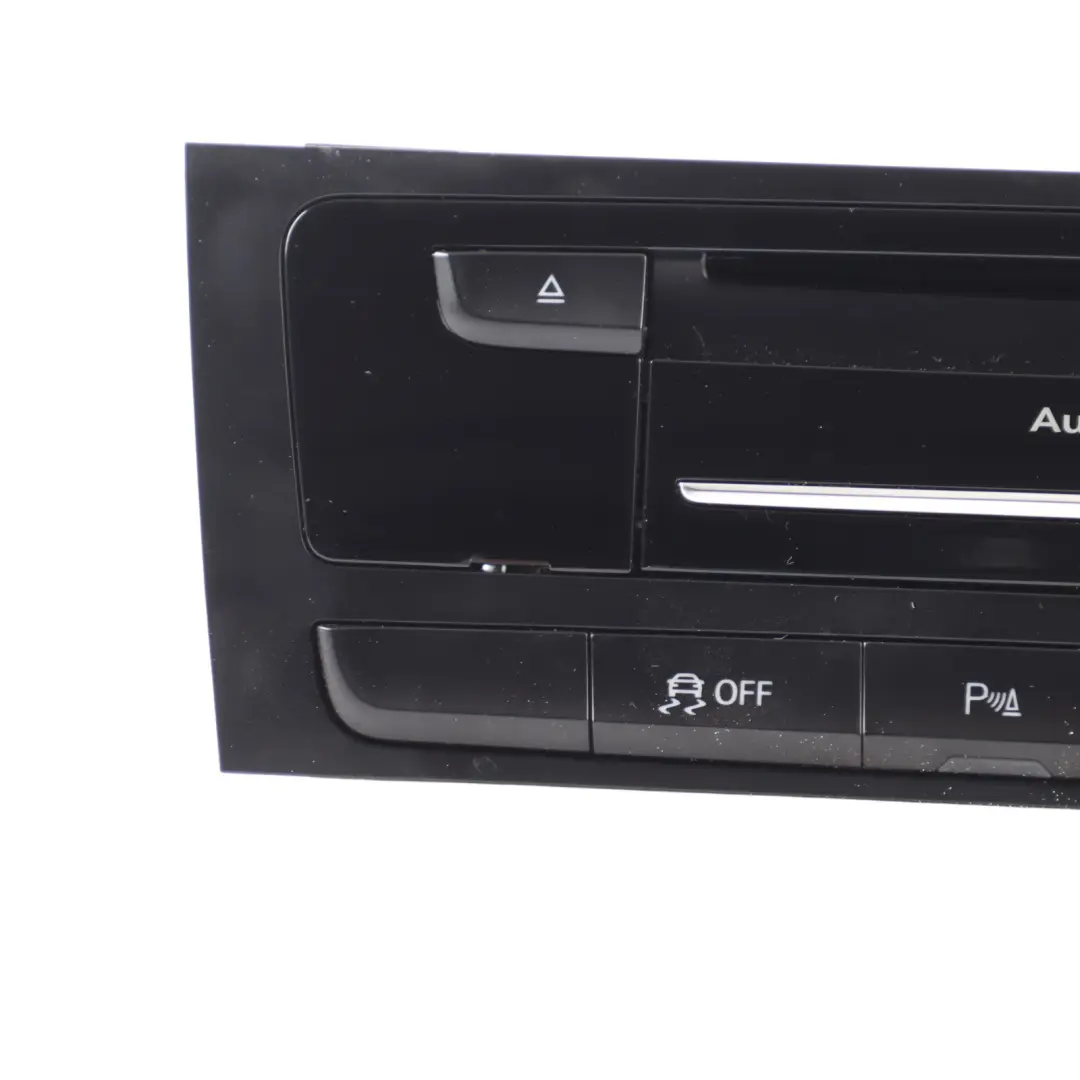 Audi A4 B8 Dashboard Reader Navi MMI DVD CD Player Head Unit - SKU 8R2035678D - Part number 8R2035678D