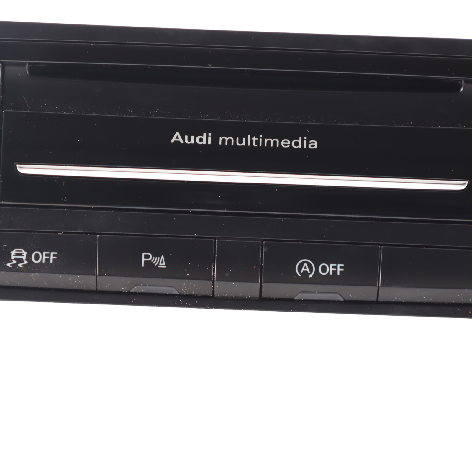 Audi A4 B8 Dashboard Reader Navi MMI DVD CD Player Head Unit