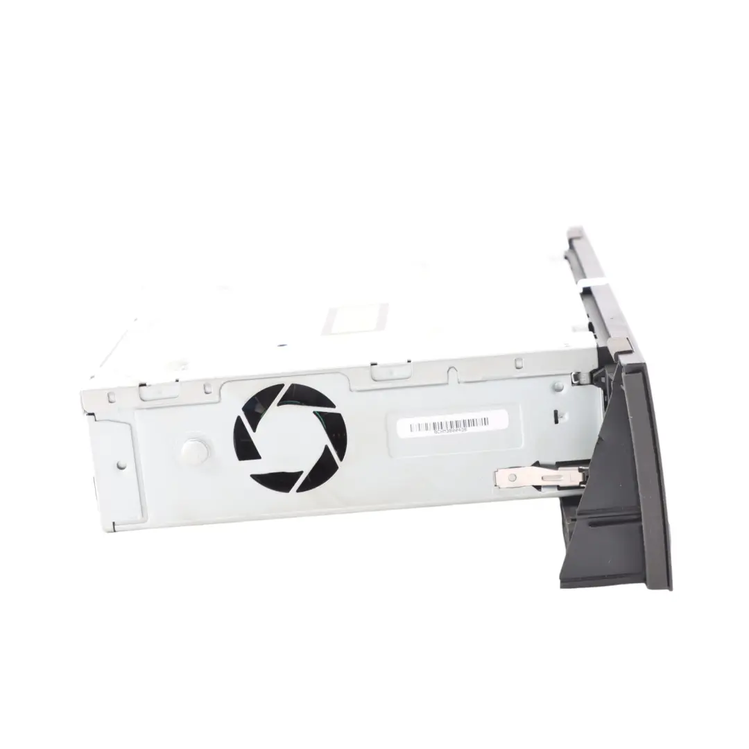 Audi A4 B8 Dashboard Reader Navi MMI DVD CD Player Head Unit - SKU 8R2035678D - Part number 8R2035678D