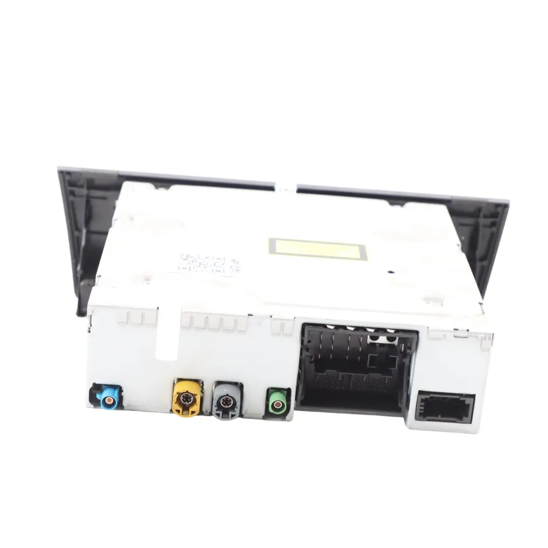 Audi A4 B8 Dashboard Reader Navi MMI DVD CD Player Head Unit - SKU 8R2035678D - Part number 8R2035678D