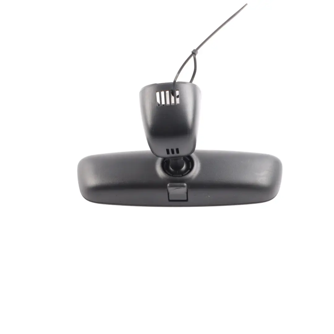 Audi Q2 GA Interior Rear View Mirror Anti Dazzle Soul Black - SKU 8S0857511L - Part number 8S0857511L