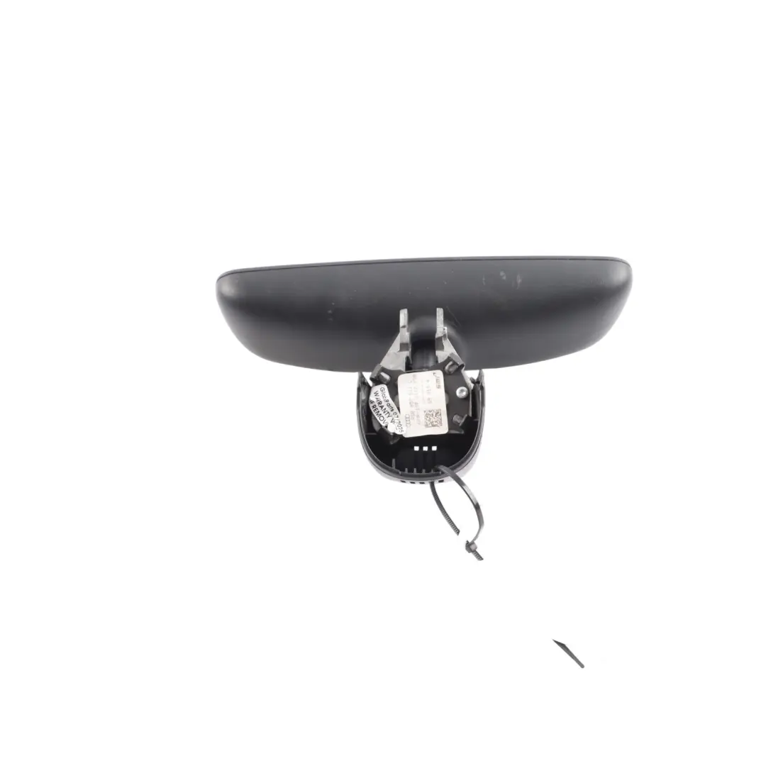 Audi Q2 GA Interior Rear View Mirror Anti Dazzle Soul Black - SKU 8S0857511L - Part number 8S0857511L