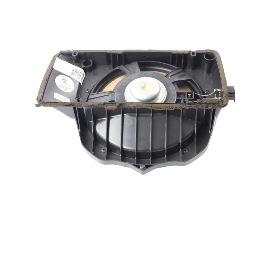 Haut-parleur Subwoofer Bang & Olufsen pour Audi A4 B8 A5 8T à propos du numéro de pièce 8T0035412 Audi A4 B8 A5 8T Haut-parleur Subwoofer Bang & Olufsen - SKU 8T0035412 - Numéro de pièce 8T0035412