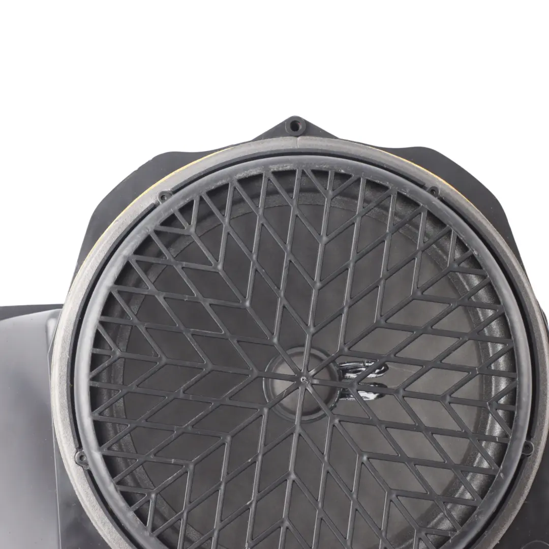 Lautsprecher Lautsprecher Subwoofer Bang & Olufsen für Audi A4 B8 A5 8T mit Teilenummer 8T0035412 Audi A4 B8 A5 8T Lautsprecher Lautsprecher Subwoofer Bang & Olufsen - SKU 8T0035412 - Teilenummer 8T0035412