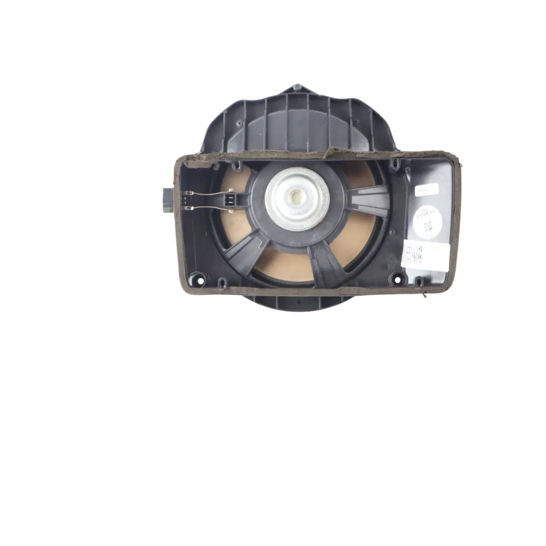 Audi A4 B8 A5 8T Speaker Loudspeaker Subwoofer Bang &amp; Olufsen - SKU 8T0035412 - Part number 8T0035412