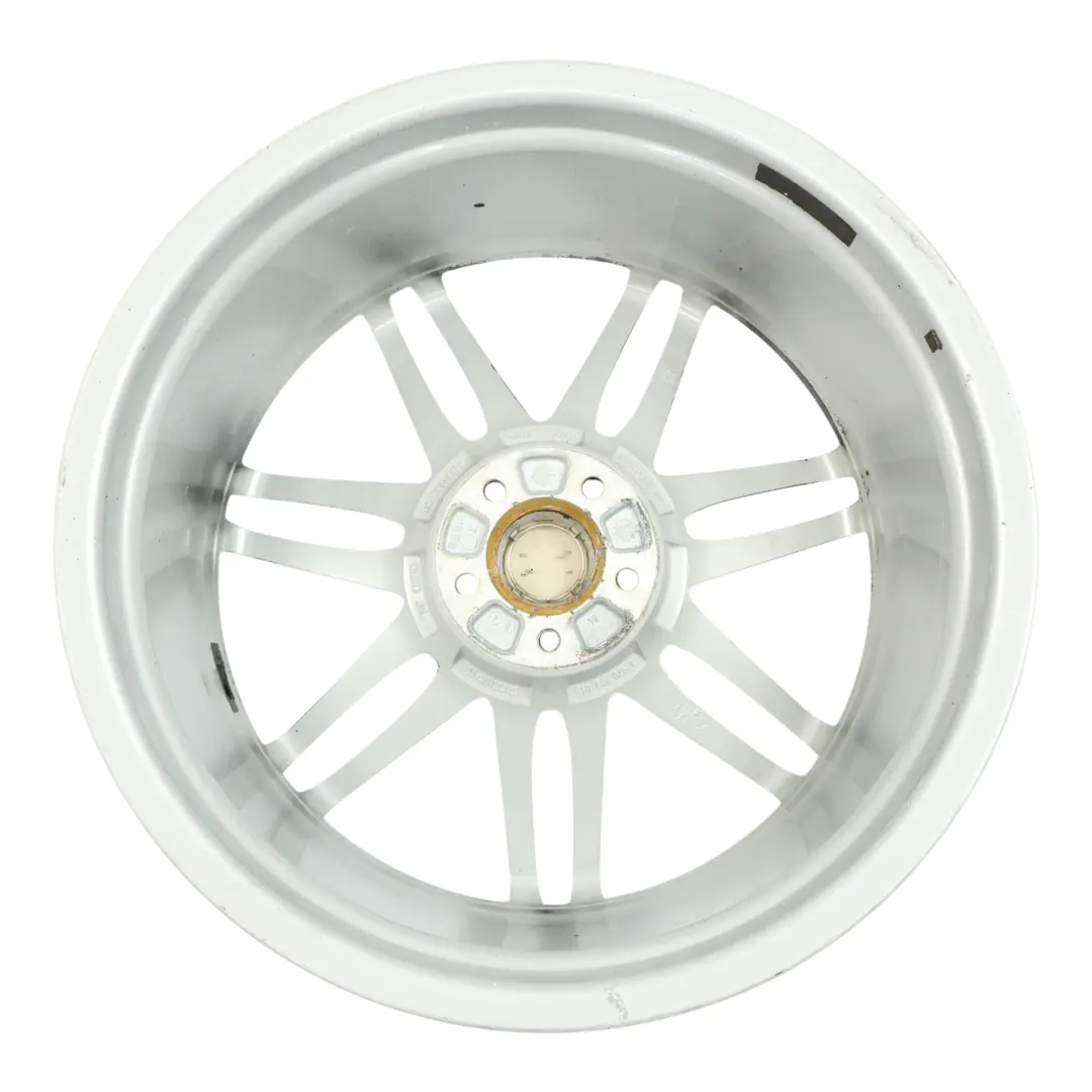 Audi A5 8T Cerchio In Lega Nero 20" 9J ET:29 - SKU 8T0601025N-1 - Numero di parte 8T0601025N