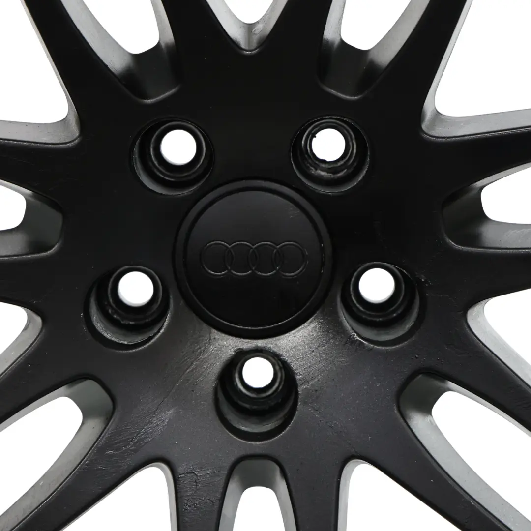 Audi A5 8T Cerchio In Lega Nero 20" 9J ET:29 - SKU 8T0601025N-1 - Numero di parte 8T0601025N