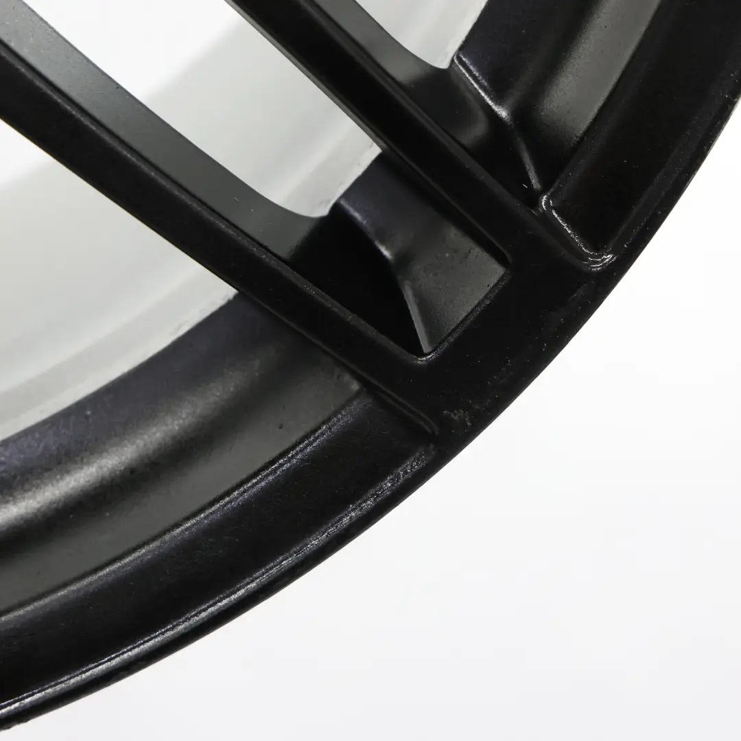 Audi A5 8T Cerchio In Lega Nero 20" 9J ET:29 - SKU 8T0601025N-1 - Numero di parte 8T0601025N