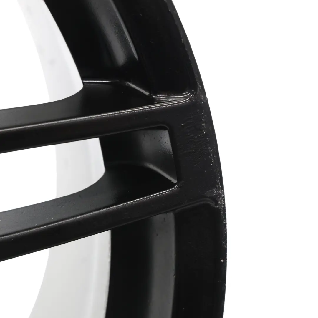 Audi A5 8T Cerchio In Lega Nero 20" 9J ET:29 - SKU 8T0601025N-1 - Numero di parte 8T0601025N
