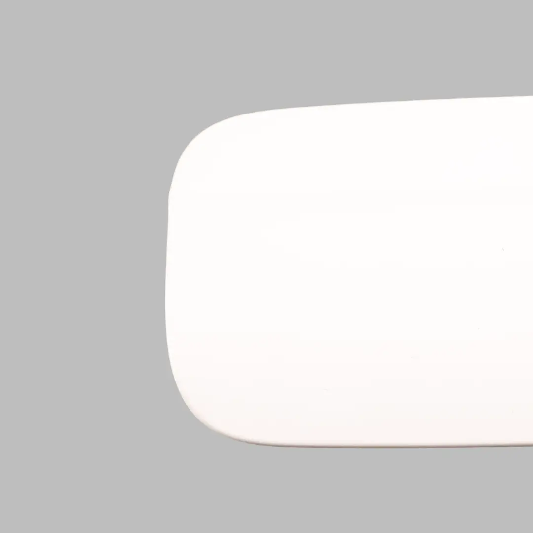 Filler Flap Cap Cover Ibis White - Y9C to Audi A5 8T Fuel Tank with Part number 8T0809907C Audi A5 8T Fuel Tank Filler Flap Cap Cover Ibis White - Y9C - SKU 8T0809907C-IWH - Part number 8T0809907C